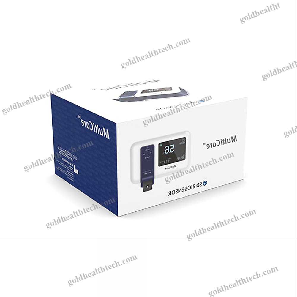 Immunochromatographic Poc Analyzer