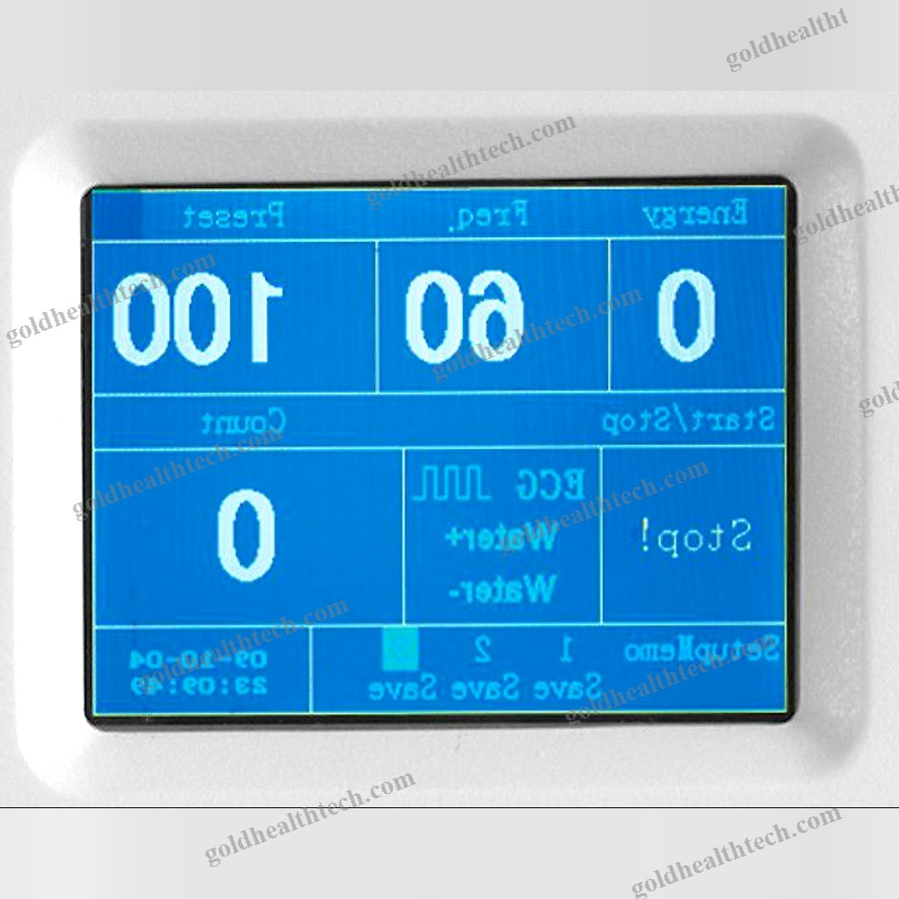 Orthopedic Treatment Eswt Unit