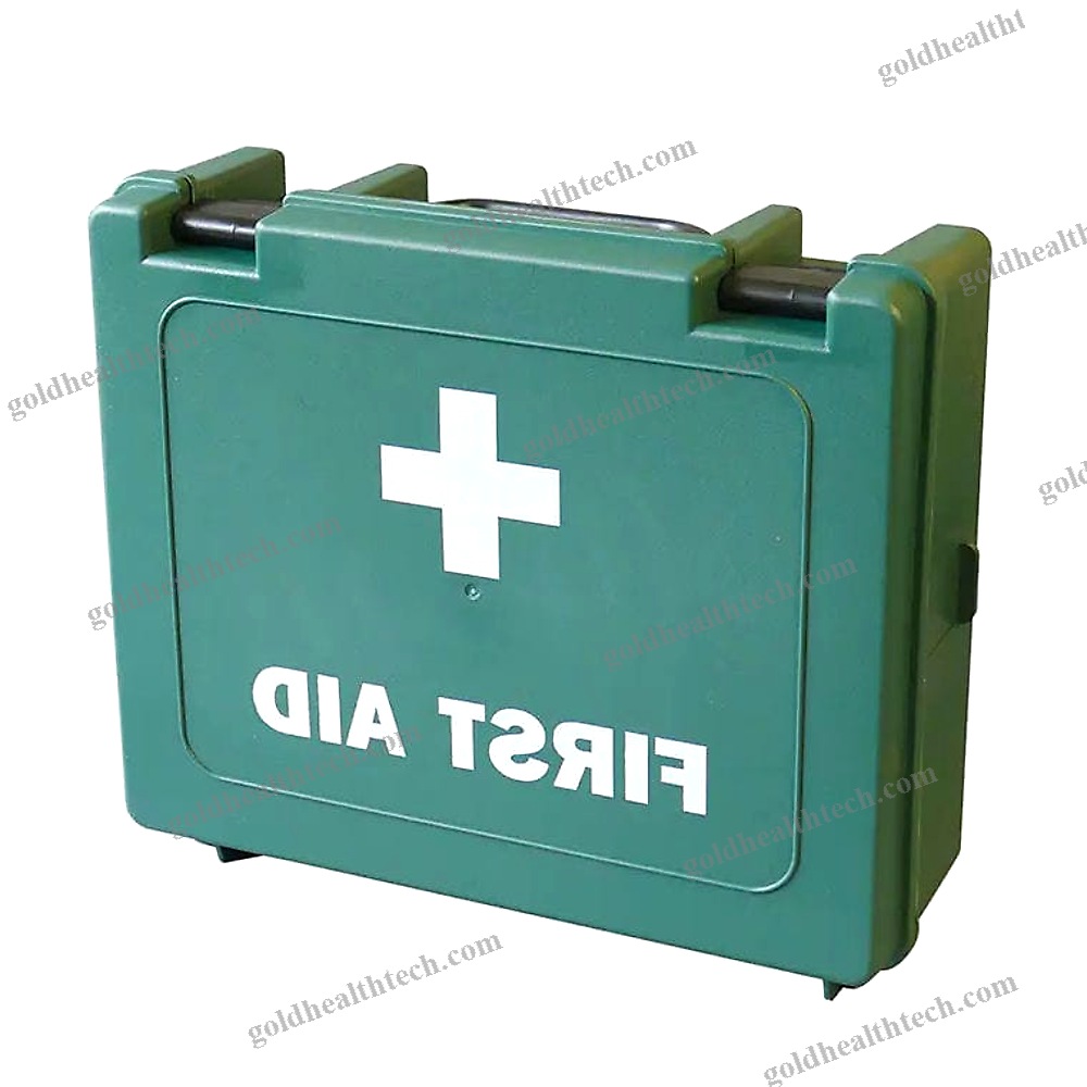 First Aid Medical Kit