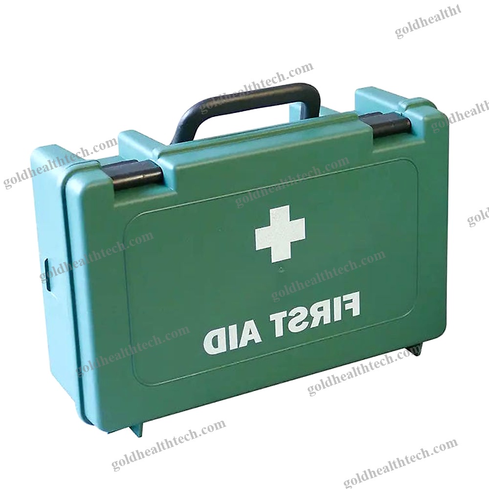 First Aid Medical Kit