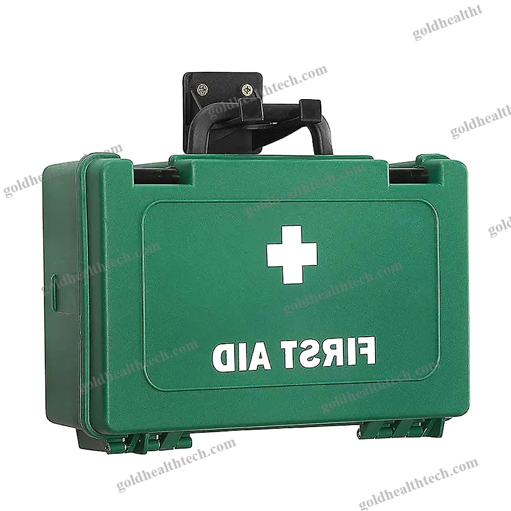 First Aid Medical Kit