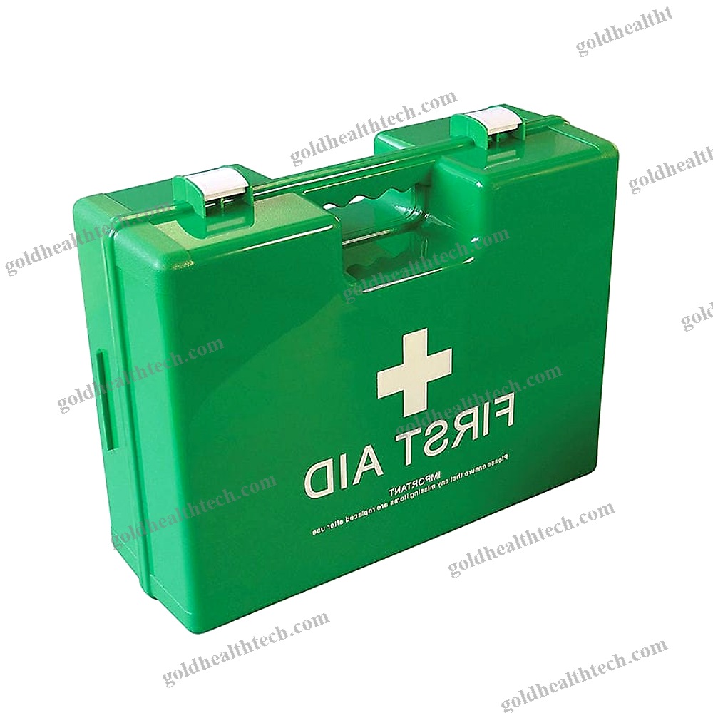 First Aid Emergency Case