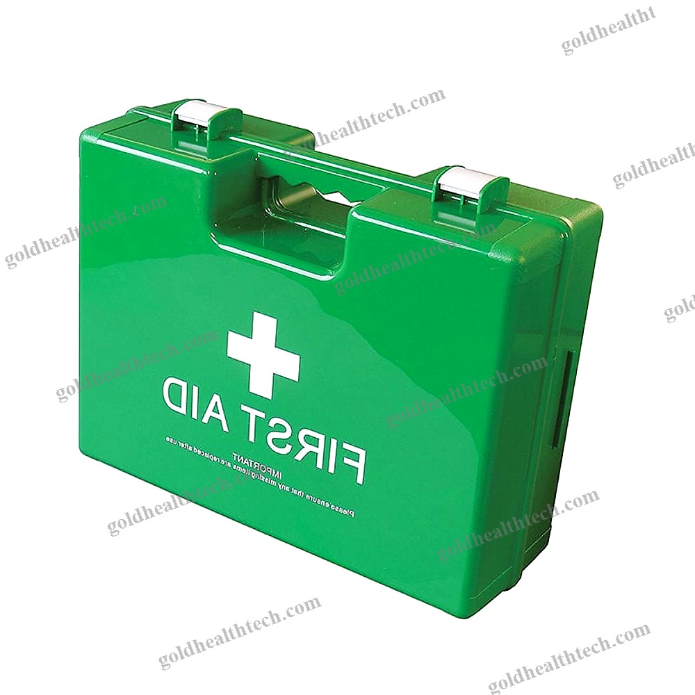 First Aid Emergency Case