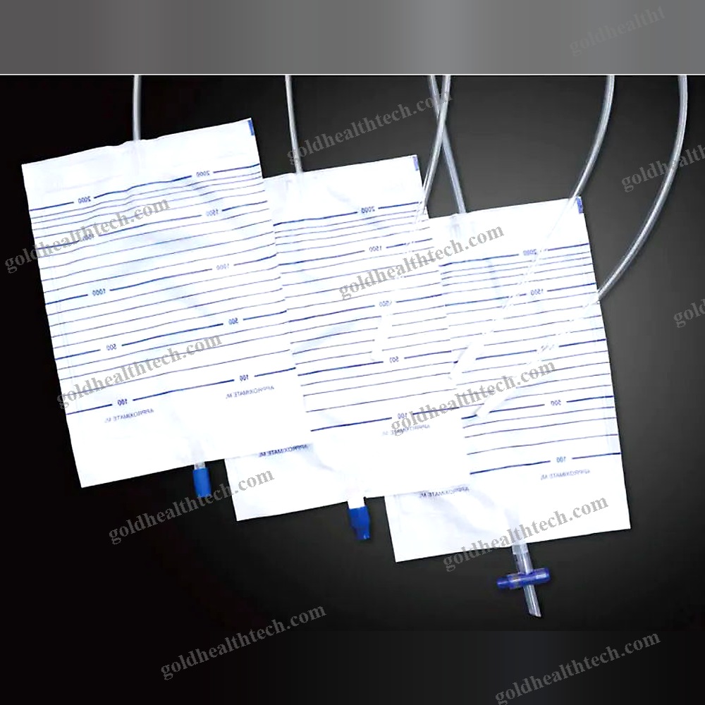 Urinary Drainage Set