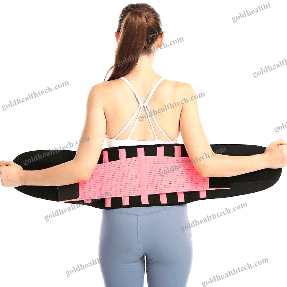 Lumbar Support Belt