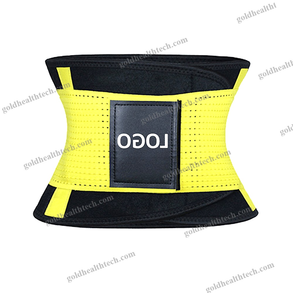 Lumbar Support Belt