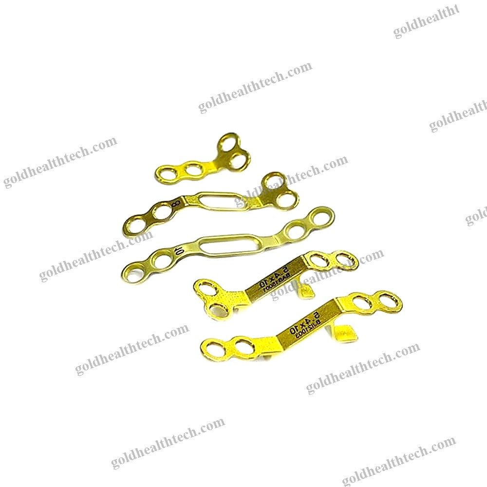 Cervical Laminoplasty Plate