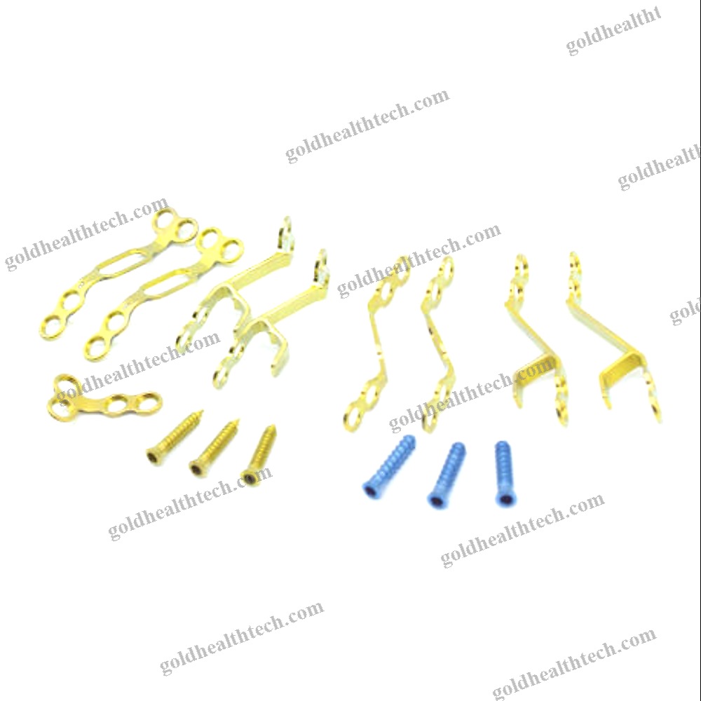 Cervical Laminoplasty Plate