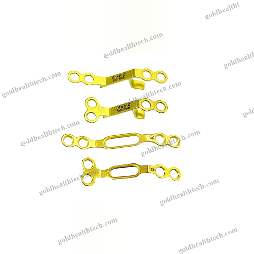 Cervical Laminoplasty Plate