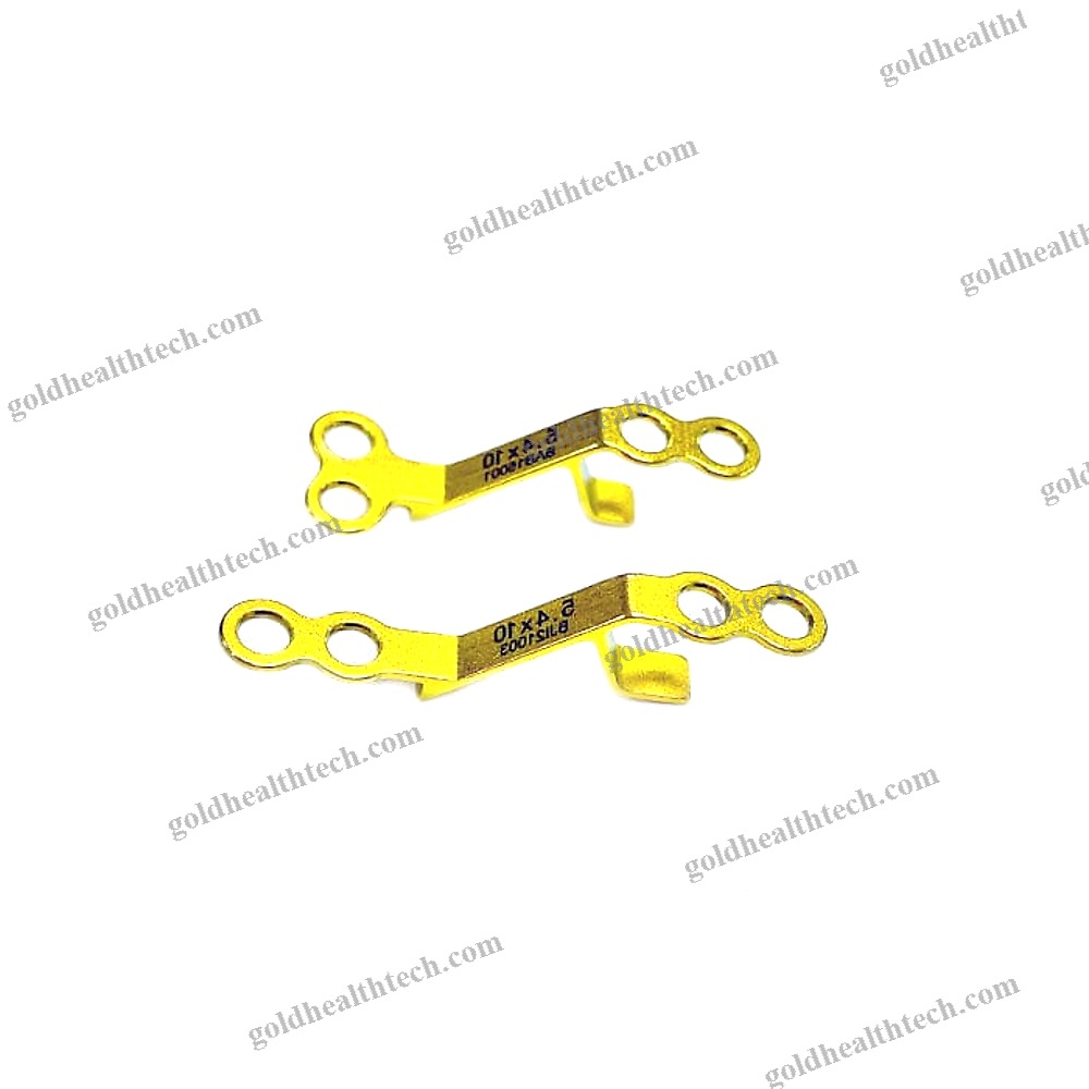 Cervical Laminoplasty Plate