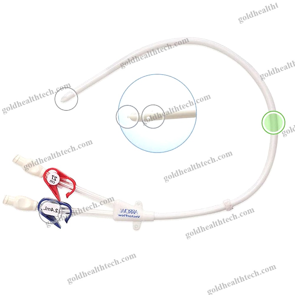 Hemodialysis Catheter