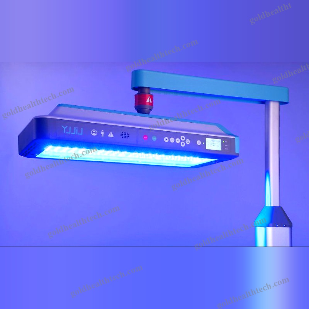 Infant Phototherapy Lamp