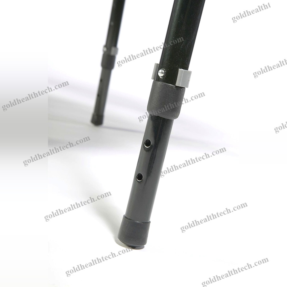 Commode Chair With Armrests