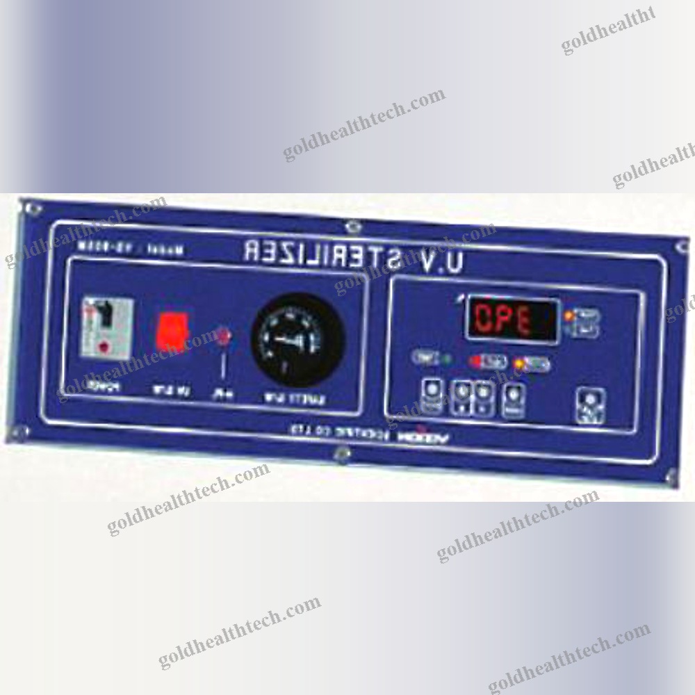 Laboratory Sterilizer