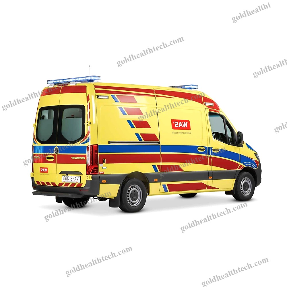 Type B Ambulance