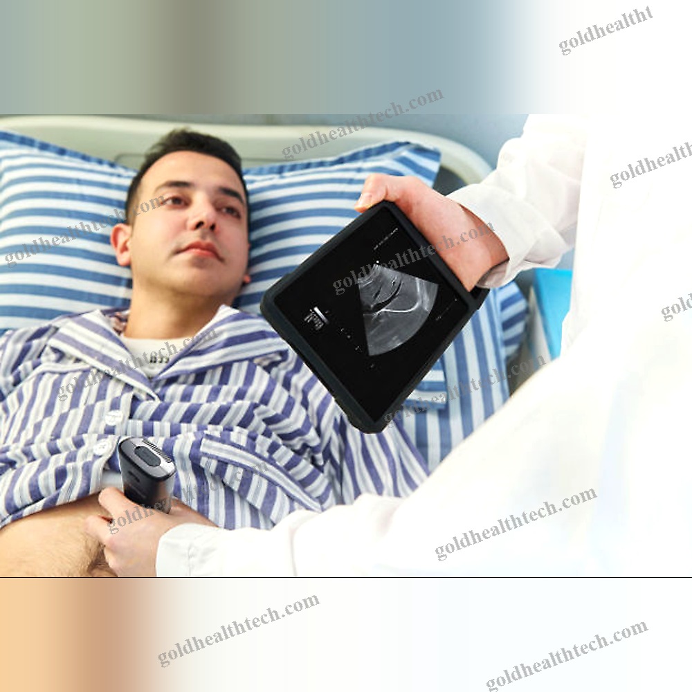 Hand-Held Ultrasound System