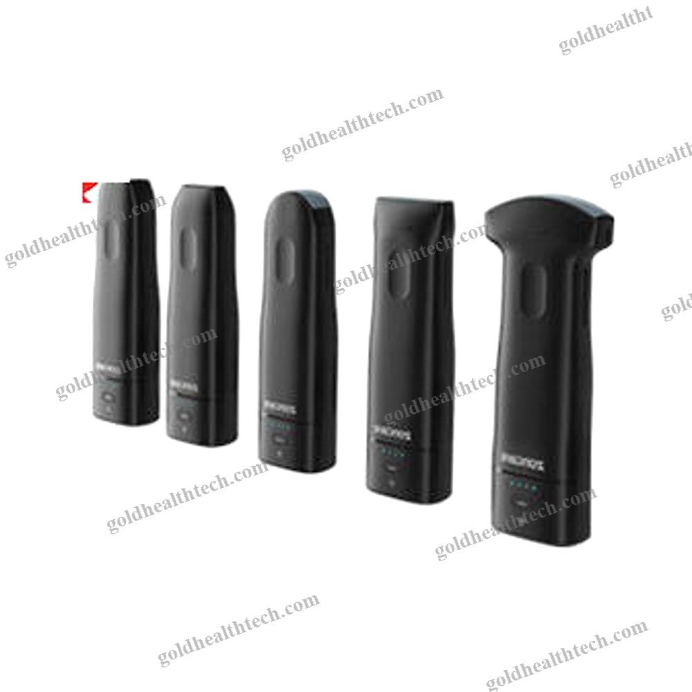 Hand-Held Ultrasound System