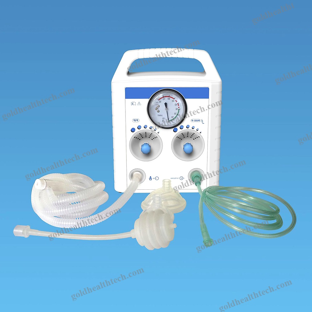 Adult Manual Resuscitator