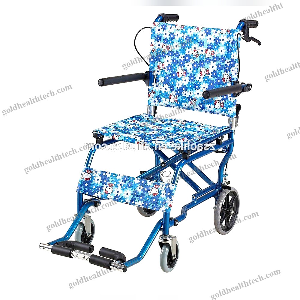 Passive Wheelchair