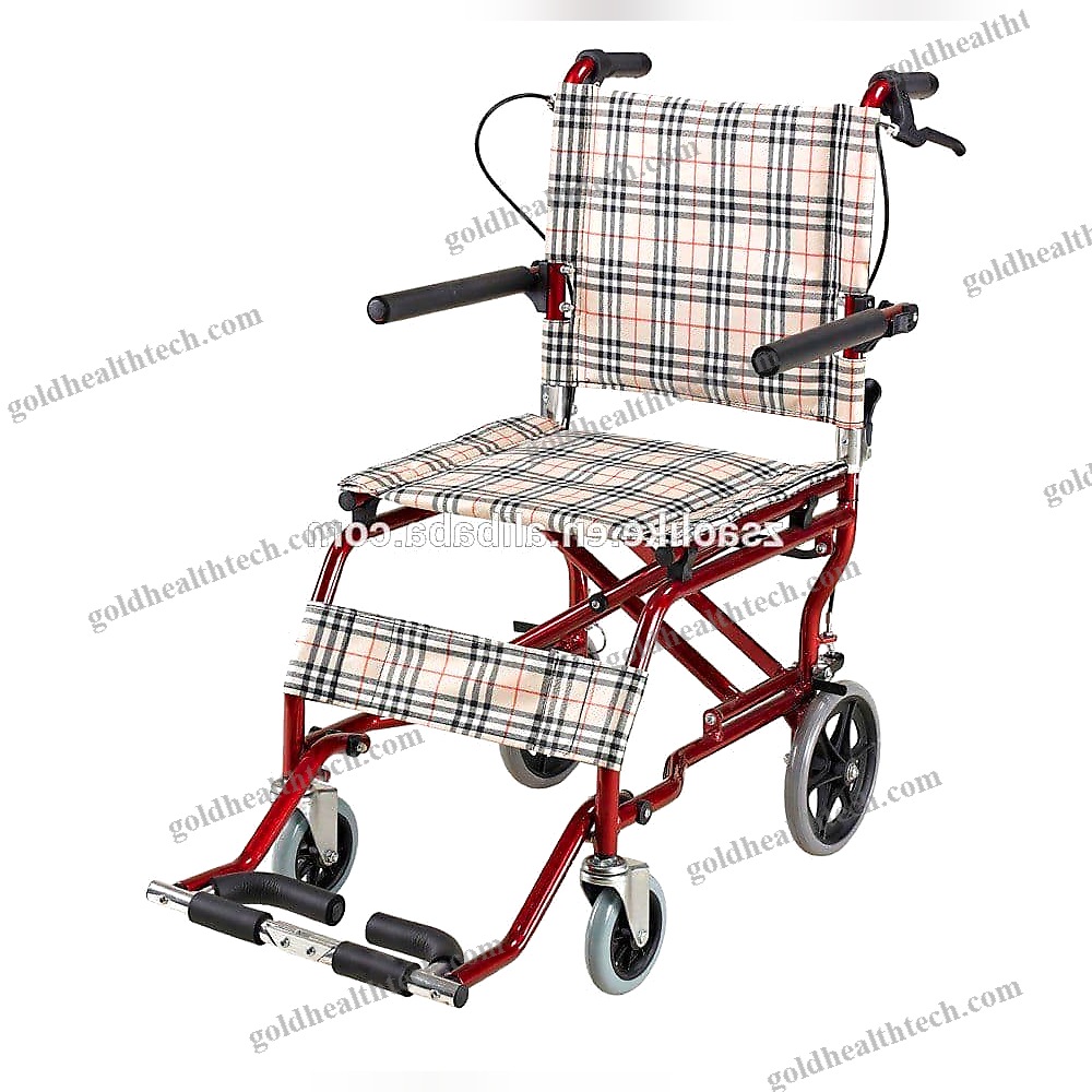 Passive Wheelchair