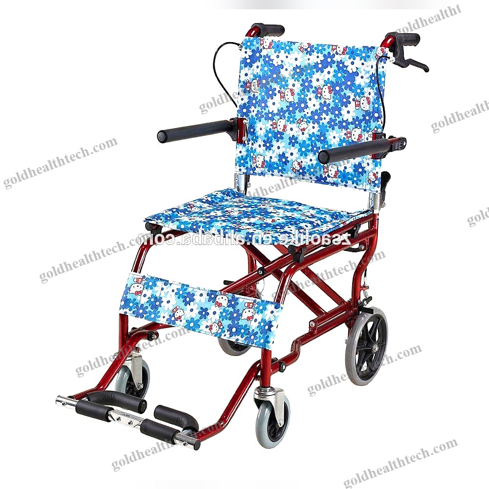 Passive Wheelchair