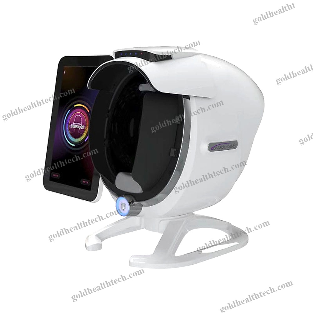 Skin Elasticity Analysis System