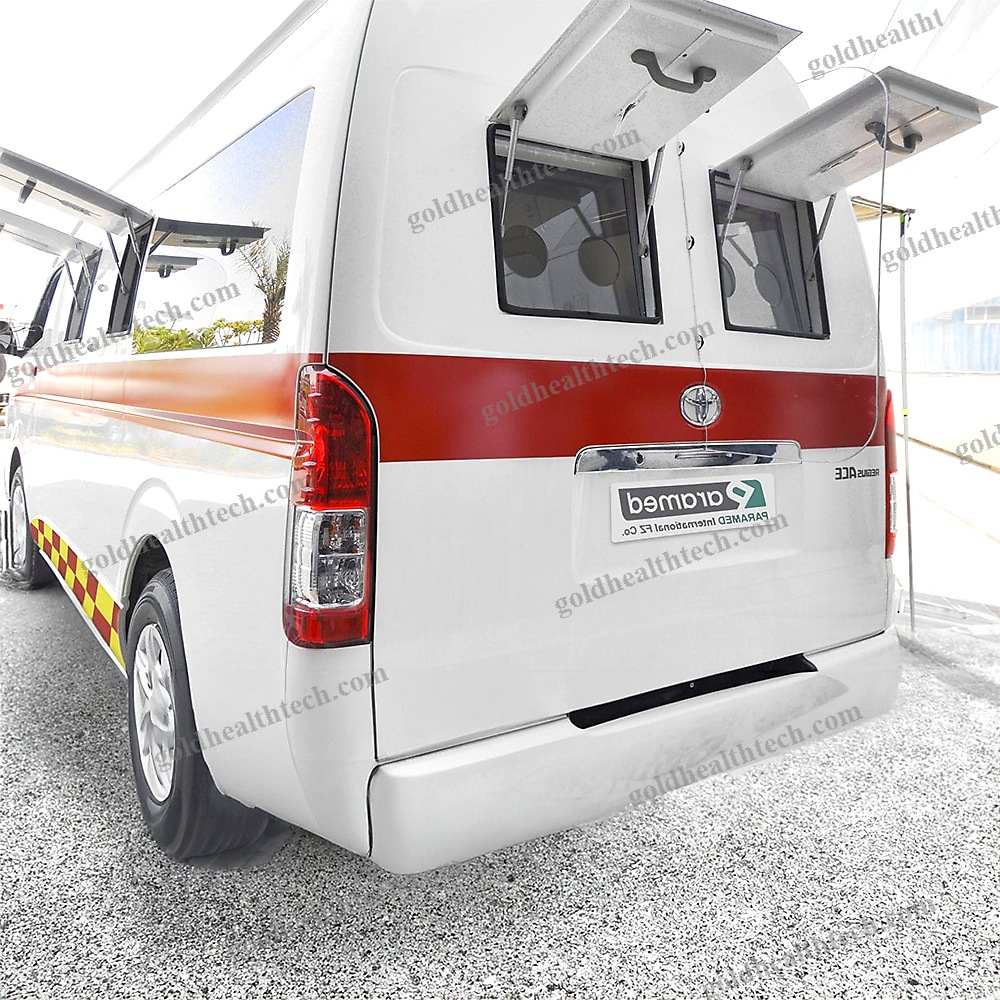 Van Mobile Clinic