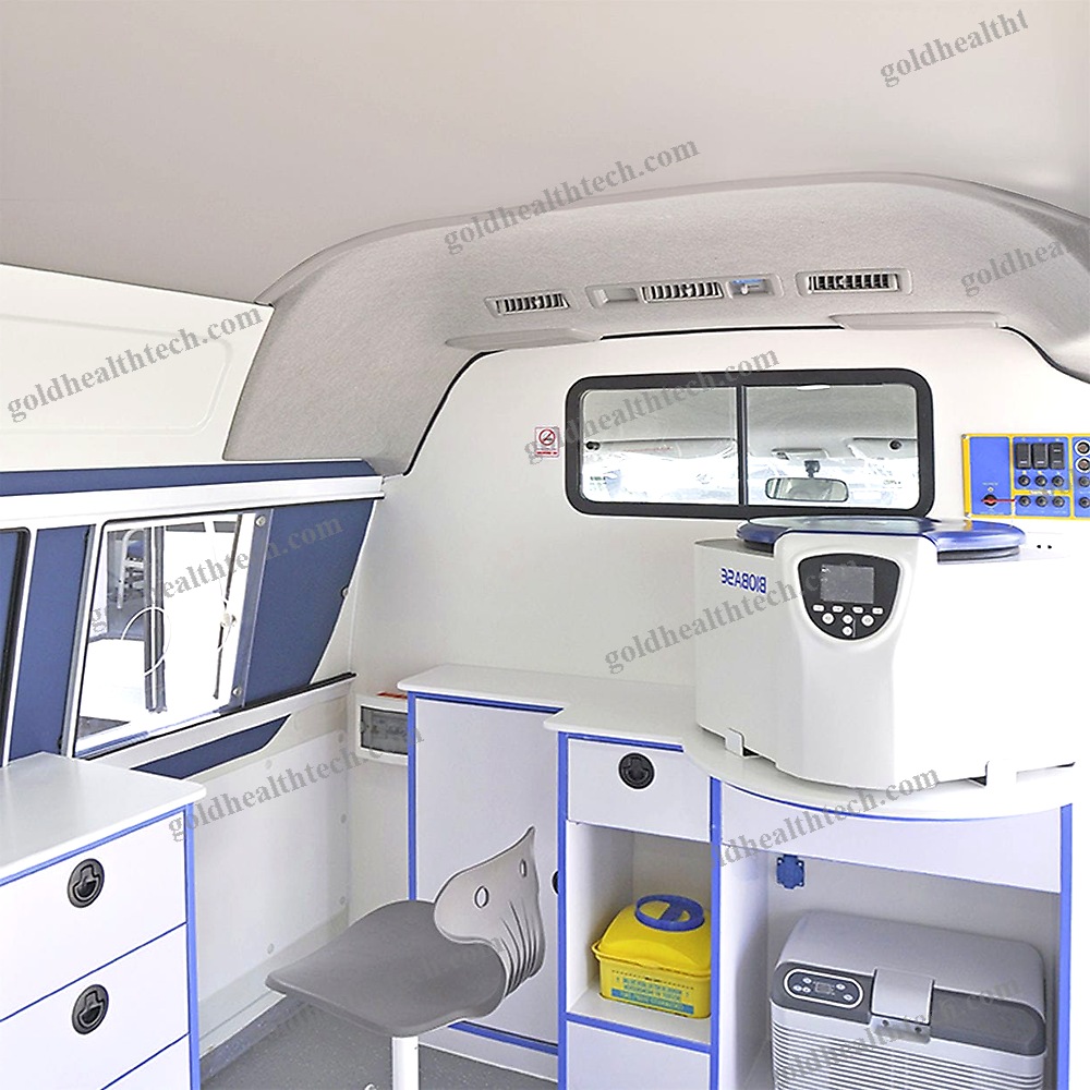 Van Mobile Clinic