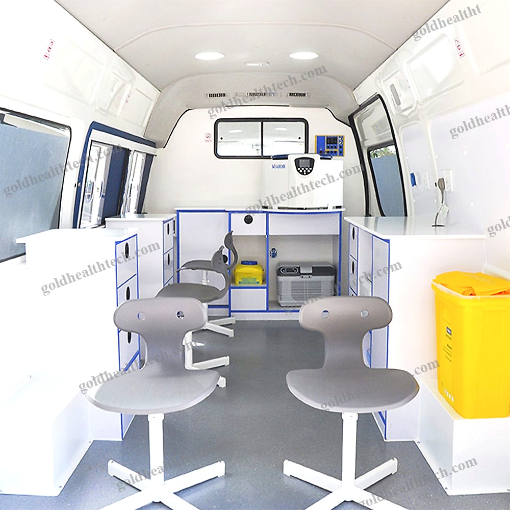 Van Mobile Clinic