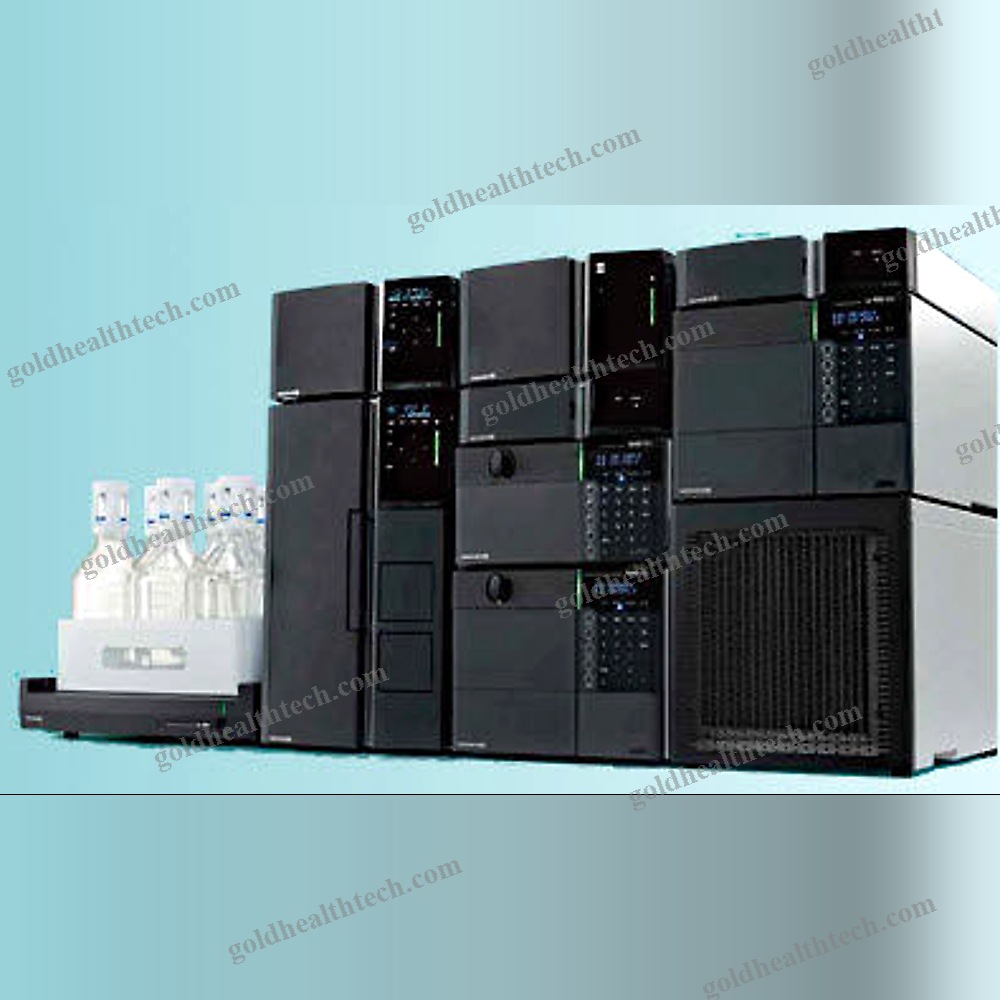 Sfc Chromatography System
