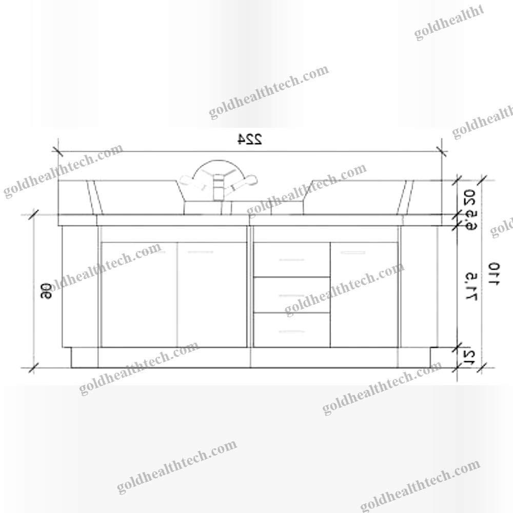 Changing Table