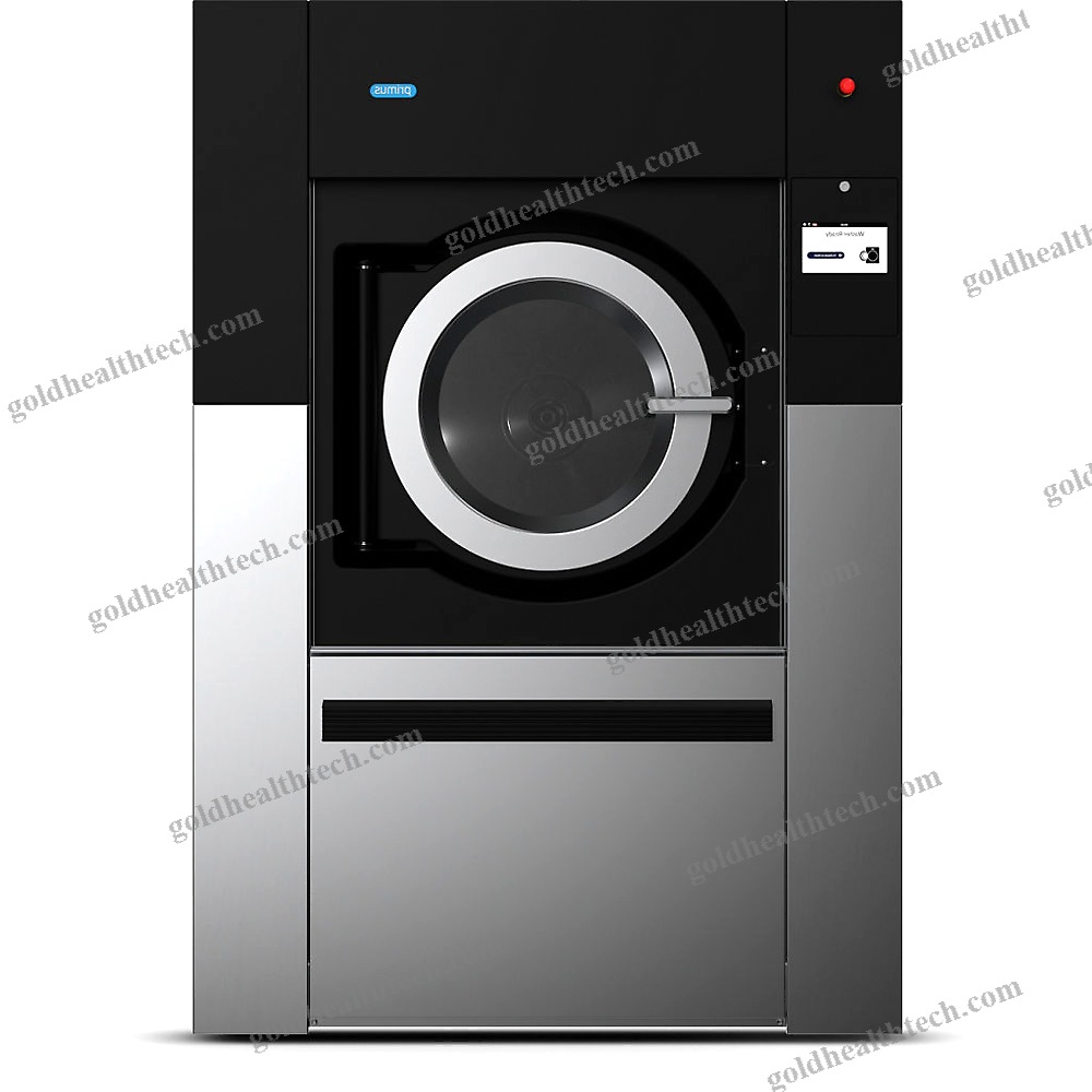 Side-Loading Washer-Extractor