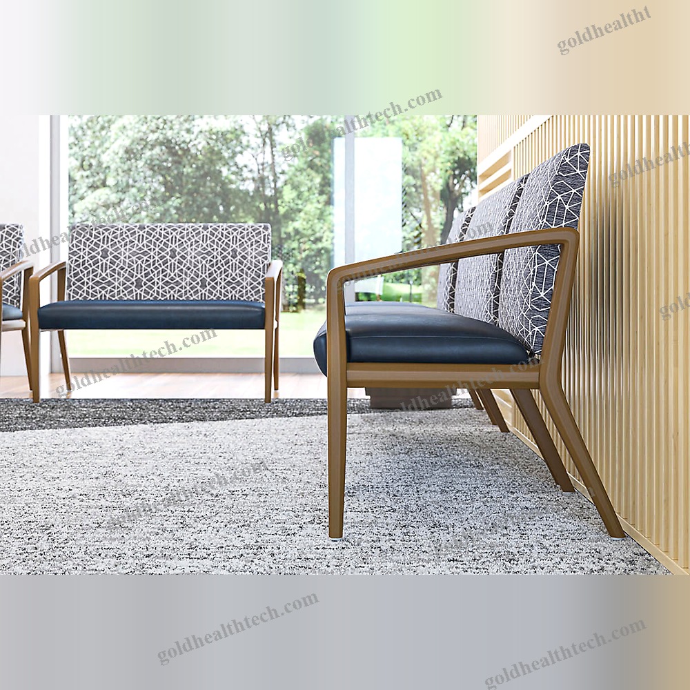 Healthcare Facility Armchair