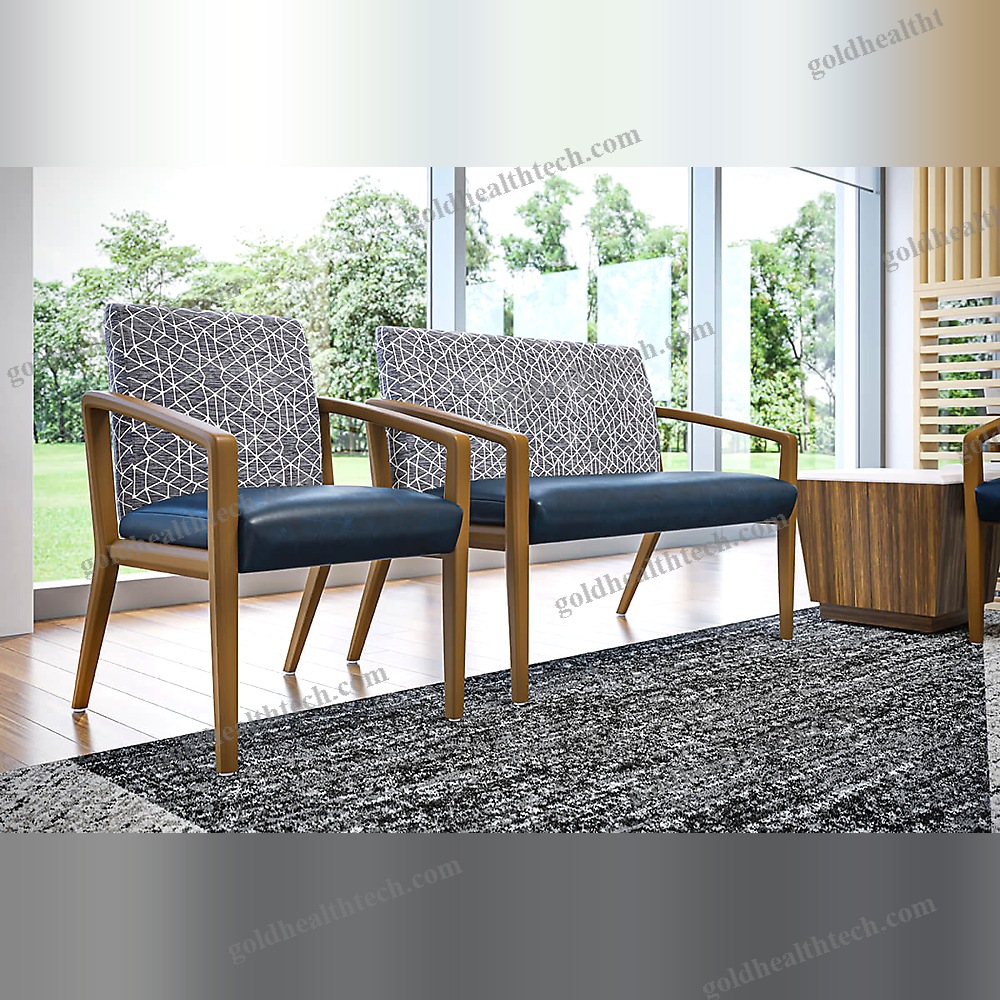 Healthcare Facility Armchair
