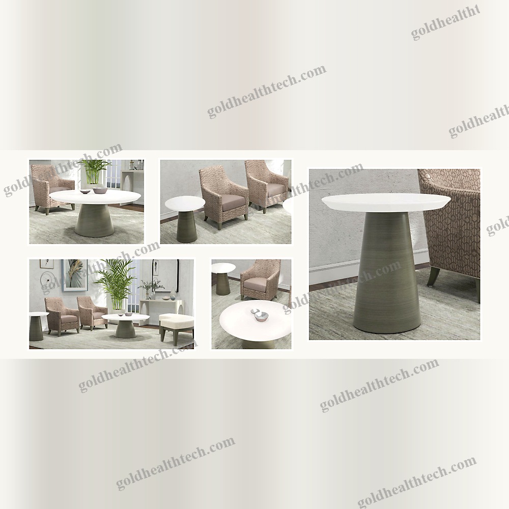 Waiting Room Table