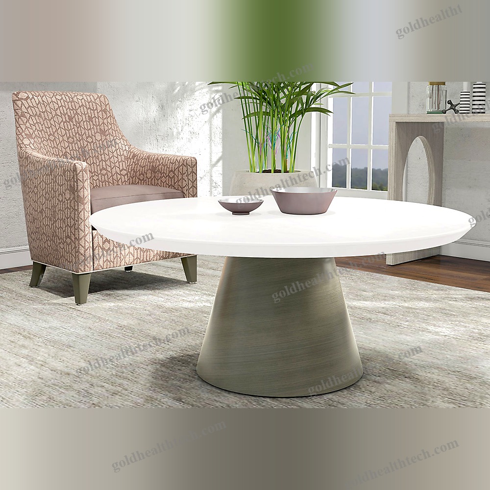 Round Coffee Table