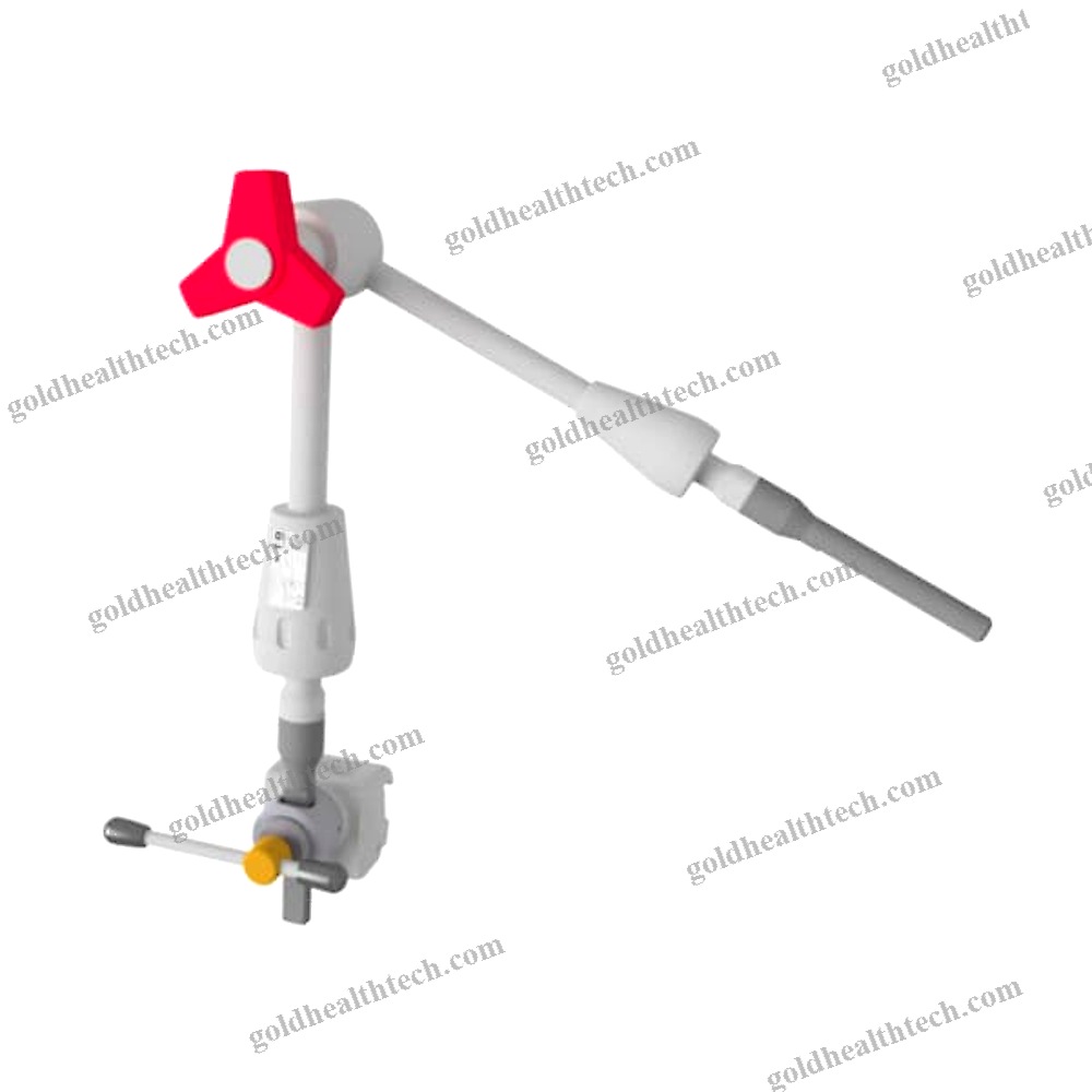 Endoscope Instrument Holding Arm