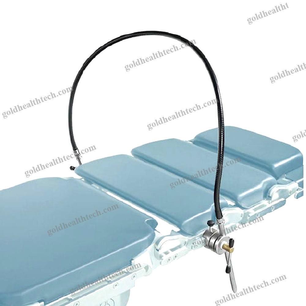 U-Shaped Anesthesia Screen
