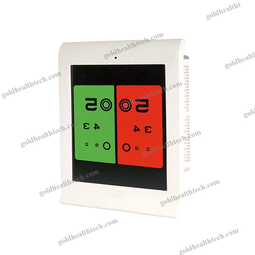 Remote-Controlled Chart Monitor