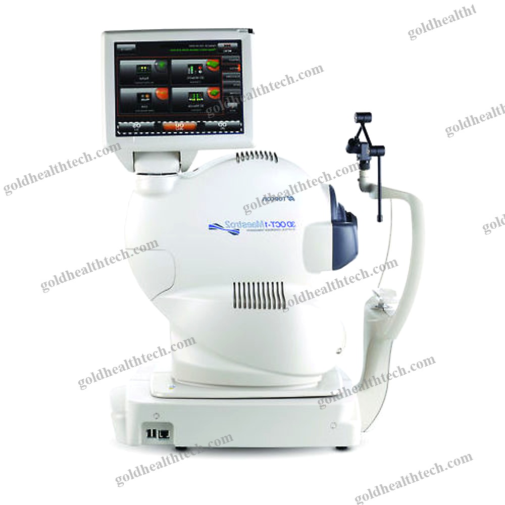 Oct Ophthalmoscope