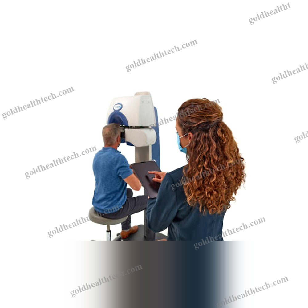 Automatic Keratometer