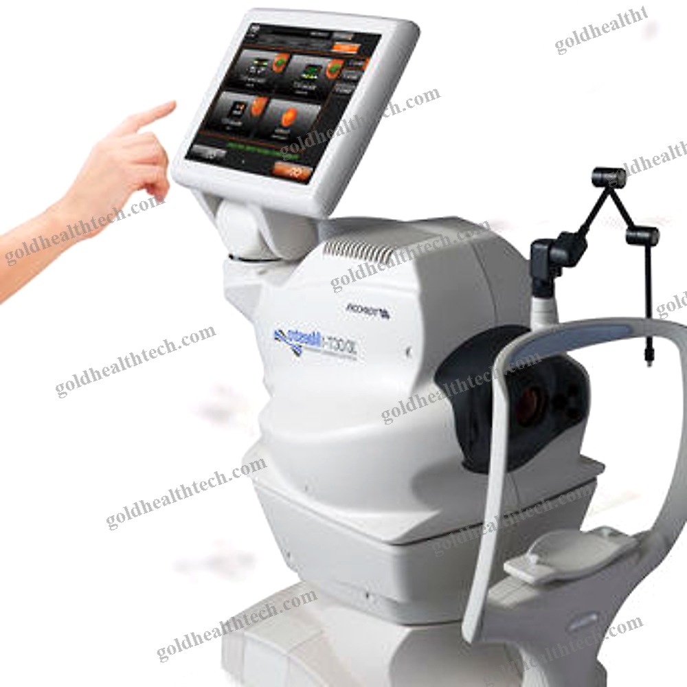 Oct Ophthalmoscope