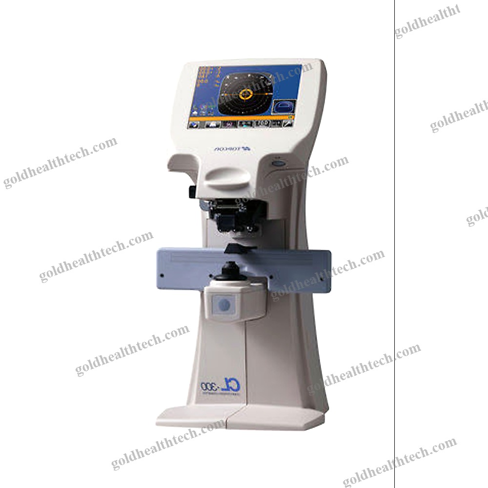 Automatic Lensmeter