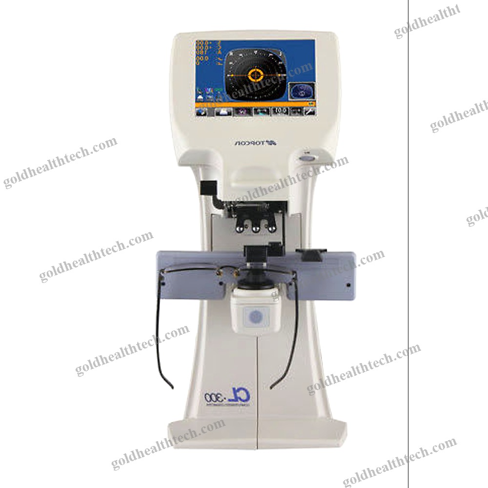 Automatic Lensmeter