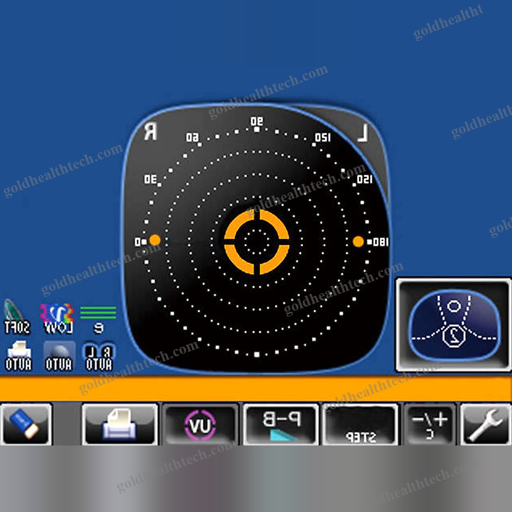 Automatic Lensmeter