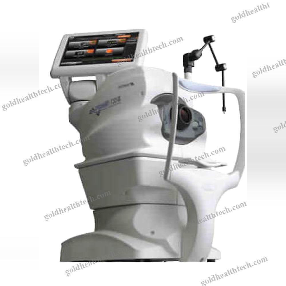 Oct Ophthalmoscope