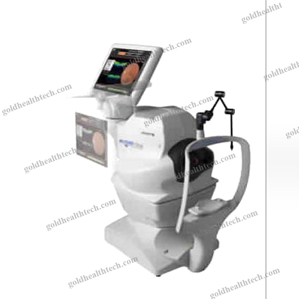 Oct Ophthalmoscope