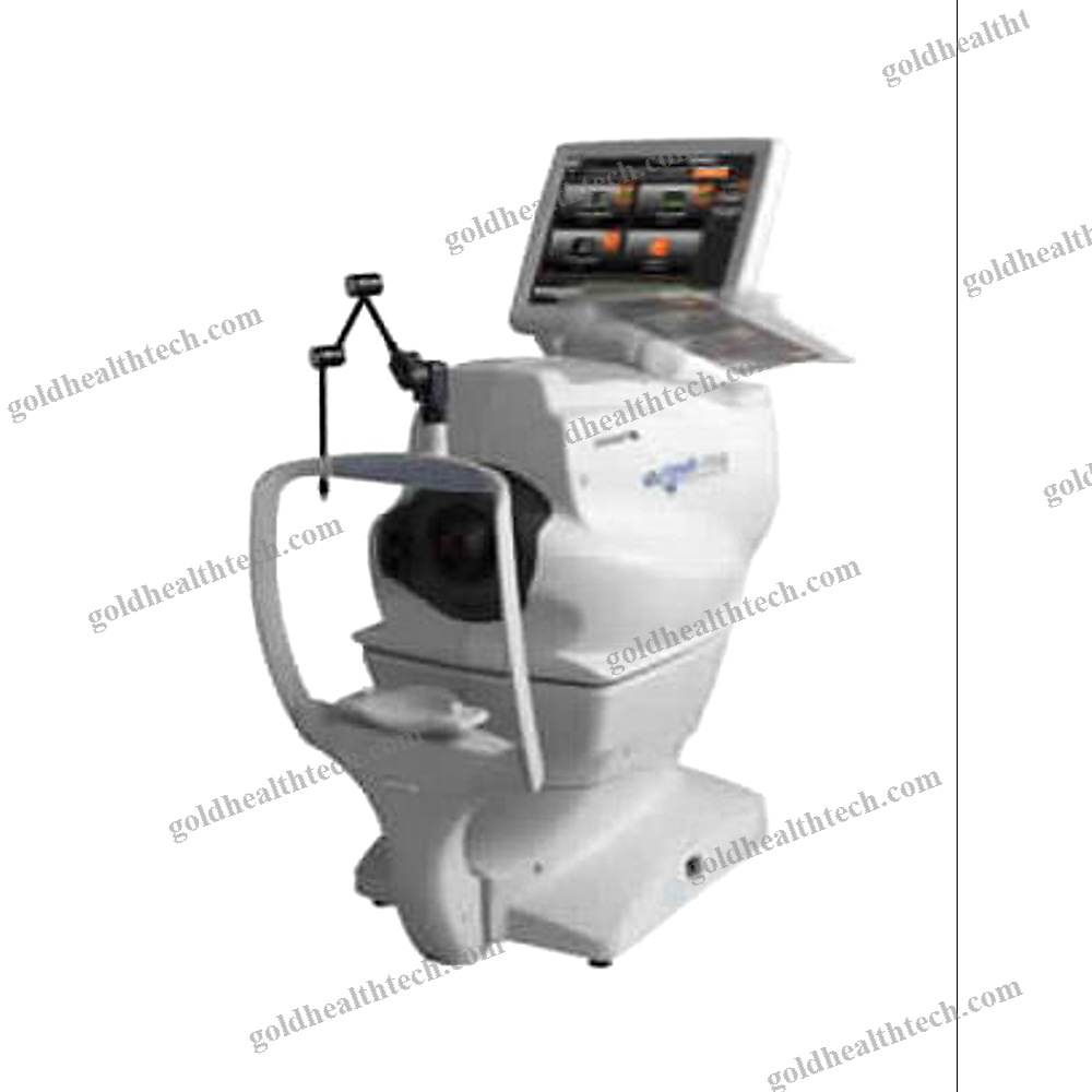 Oct Ophthalmoscope