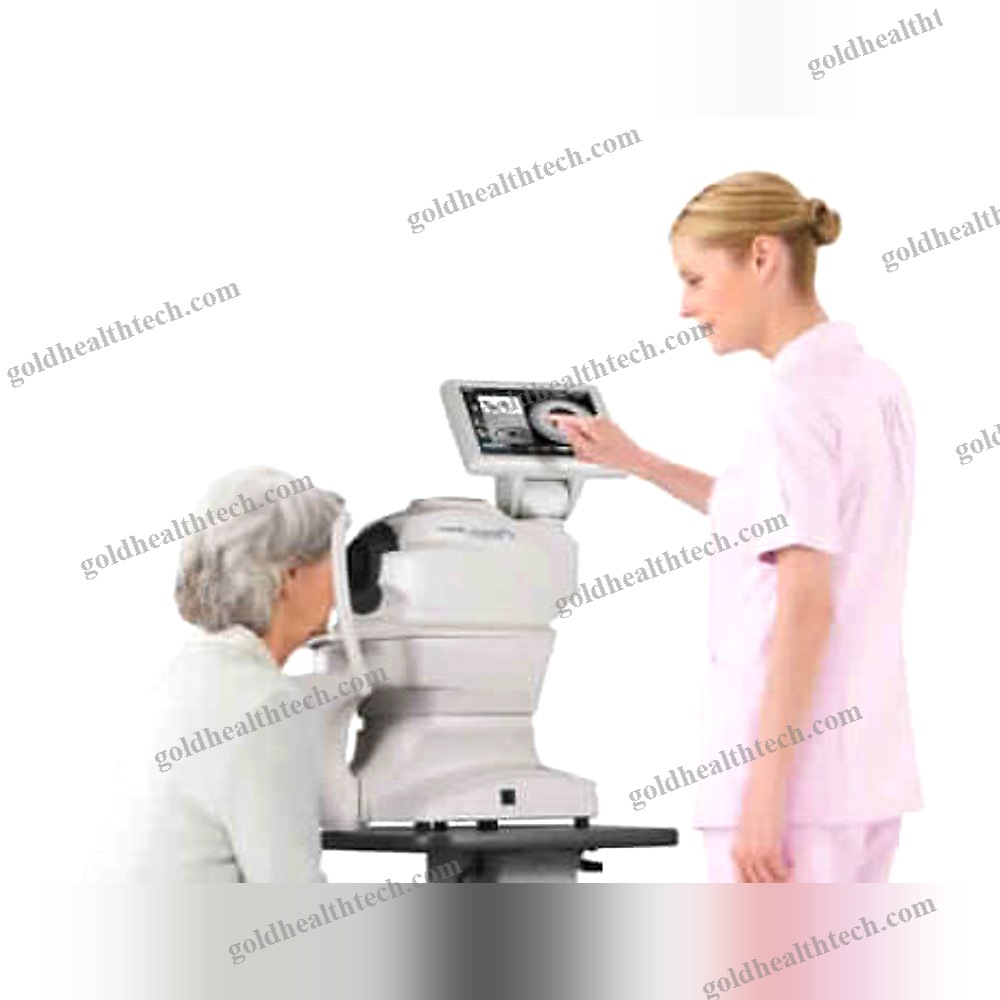 Non-Mydriatic Retinal Camera