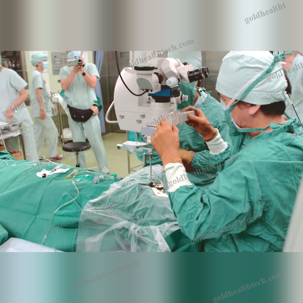 Ophthalmic Surgery Microscope